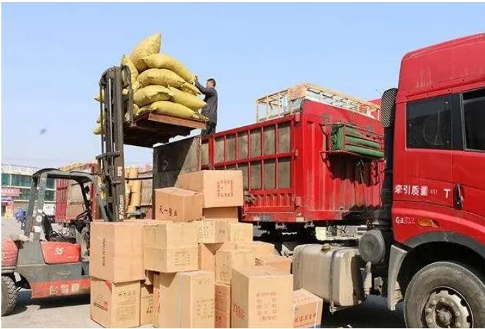 厦门到乌海物流专线